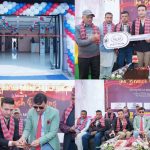 वीरगञ्जमा खुल्यो शशीला मोटर्सको विद्युतीय सवारी साधन बिक्री केन्द्र