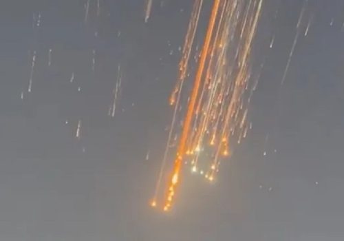 स्पेसएक्सको स्टारशिप मेगारकेट अप्रत्याशित रुपमा विस्फोट हुँदा वातावरणमा कति प्रदूषण निम्त्यायो?