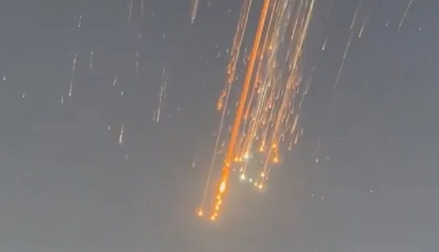 स्पेसएक्सको स्टारशिप मेगारकेट अप्रत्याशित रुपमा विस्फोट हुँदा वातावरणमा कति प्रदूषण निम्त्यायो?