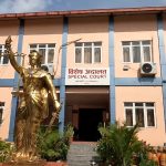 टेरामोस खरिद प्रकरणमा पूर्वमन्त्री मोहन बस्नेतसहित १३ जनालाई सफाई, दिगम्बर झासहित तीन जना दोषी ठहर
