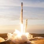 स्पेसएक्सद्वारा २७ स्टारलिंक इन्टरनेट स्याटेलाइट प्रक्षेपण