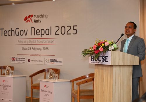 आर्थिक विकासका लागि ‘डिजिटल गभर्नेन्स’ जरुरी