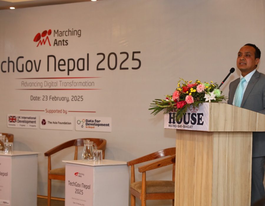 आर्थिक विकासका लागि ‘डिजिटल गभर्नेन्स’ जरुरी