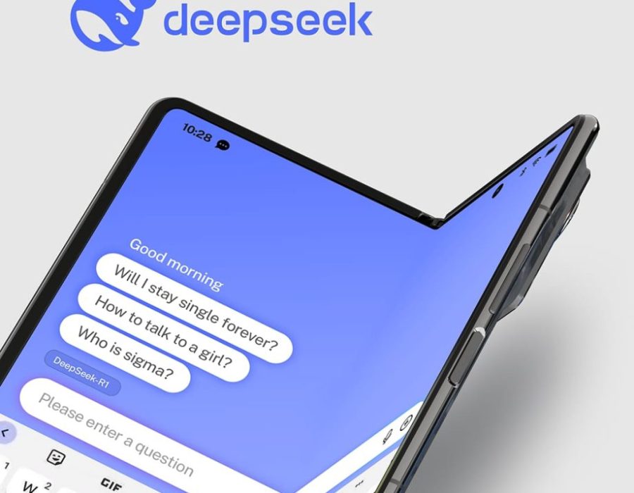 टेक्नोको स्मार्टफोनमा डीपसीक एलएलएम प्रविधि