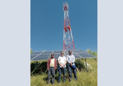 गाउँमा नेपाल टेलिकमको ‘फोरजी’ सञ्चालनमा आएपछि…