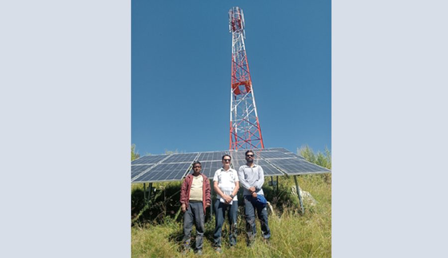 गाउँमा नेपाल टेलिकमको ‘फोरजी’ सञ्चालनमा आएपछि…