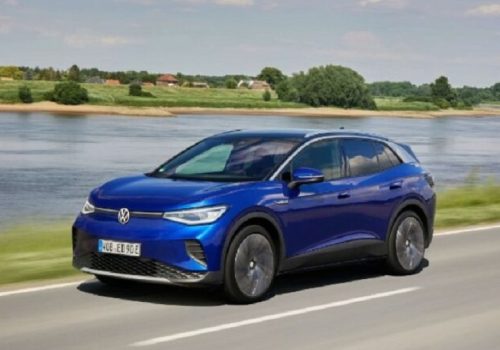 जर्मनीमा इलेक्ट्रिक कारको बिक्रीमा नाटकीय रूपमा वृद्धि