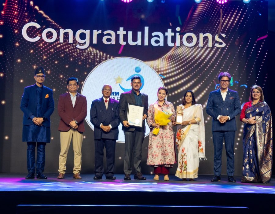 एनसेल उत्कृष्ट बहुराष्ट्रिय कम्पनीको रूपमा सम्मानित