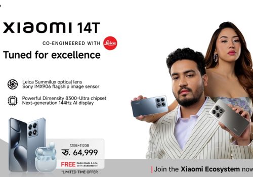 Xiaomi 14T Launched in Nepal