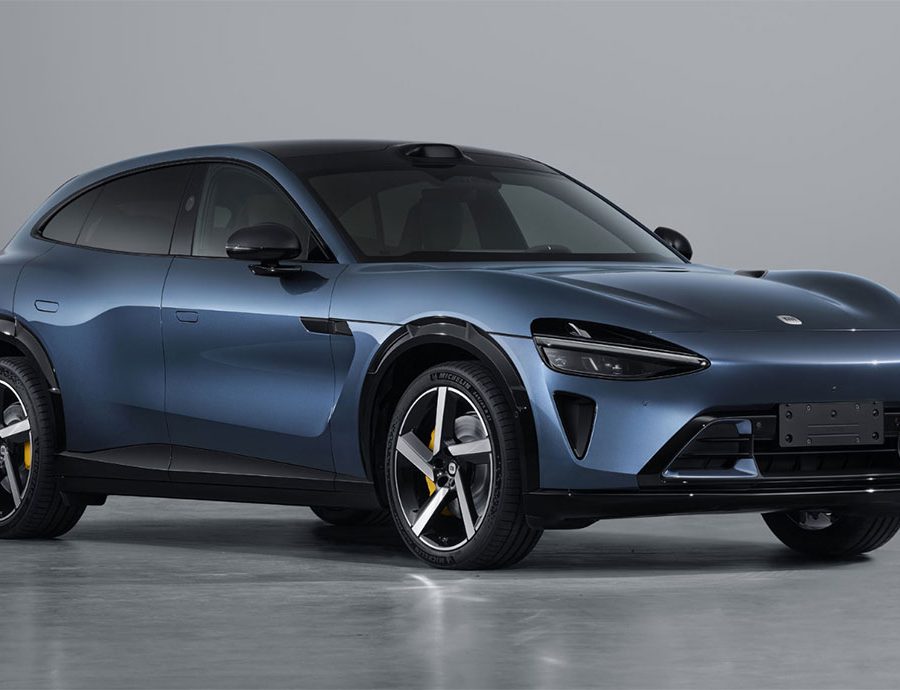 शाओमीले वाईयू७ एसयूभी डुअल-मोटर भेरियन्टको लागि आवेदन दियो