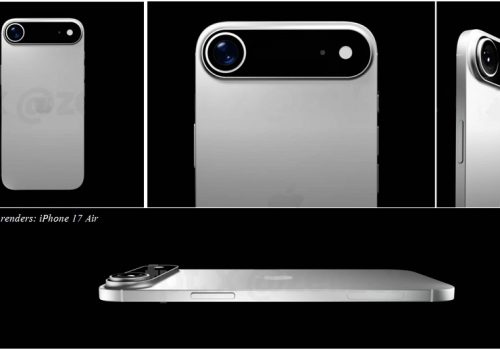 एप्पलले आईफोन १७ एयरलाई पोर्ट–फ्री डिभाइस बनाउने चाहनाः गर्मन