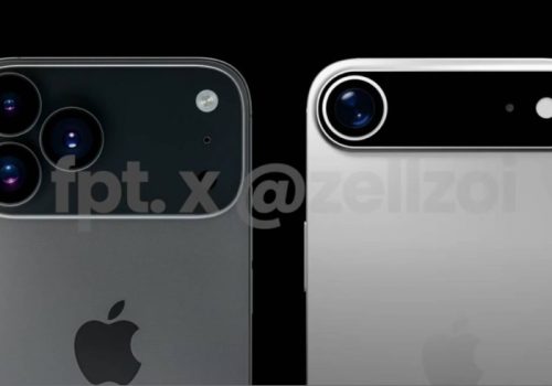 एप्पल आईफोन १७ एयर र १७ प्रोको डिजाइन रेन्डरहरू सार्वजनिक