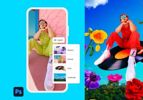 एडोब फोटोशप बिटा अब एन्ड्रोइड प्रयोगकर्ताहरूका लागि उपलब्ध