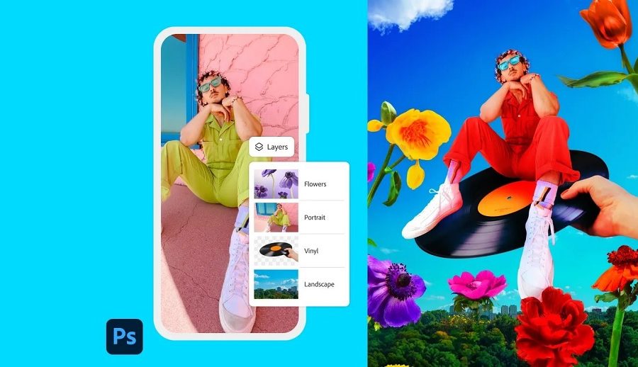 फोटोशप आईफोनमा उपलब्ध, वर्षको उत्तरार्धमा एन्ड्रोइडमा पनि आउने