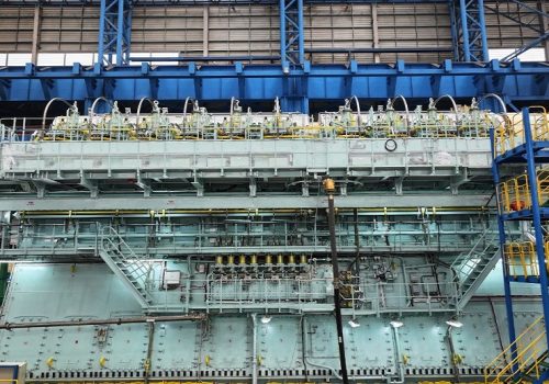 चीनको नयाँ प्रविधि : मिथानोल–डिजेल इन्जिन सार्वजनिक