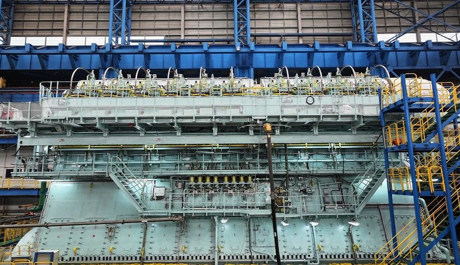 चीनको नयाँ प्रविधि : मिथानोल–डिजेल इन्जिन सार्वजनिक