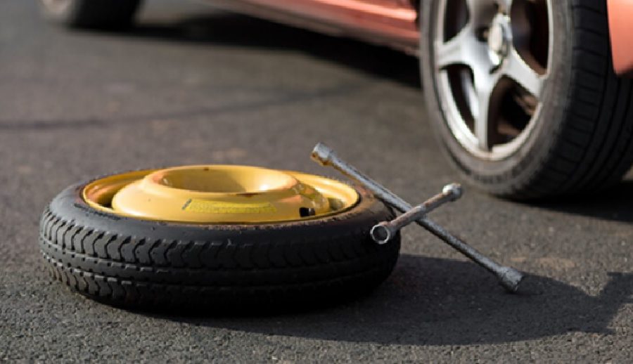 विद्युतीय कारहरूमा स्पेयर टायर किन हुँदैन? यस्तो छ कारण