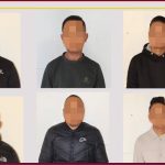 तरबारले केक काटेर सामाजिक सञ्जालमार्फत् डर र आतंक फैलाउने ७ जना पक्राऊ