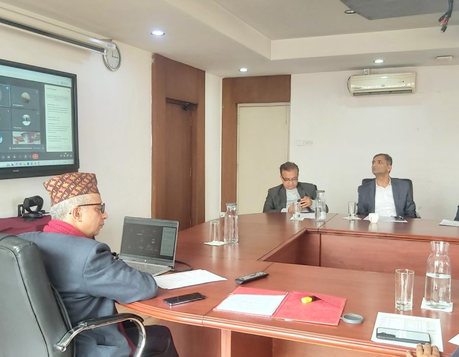 काठमाडौँ विश्वविद्यालयमा विदेशी विश्वविद्यालयबाट सेमेष्टर प्रणालीको ‘क्रेडिट ट्रान्सफर’ गर्न मिल्ने