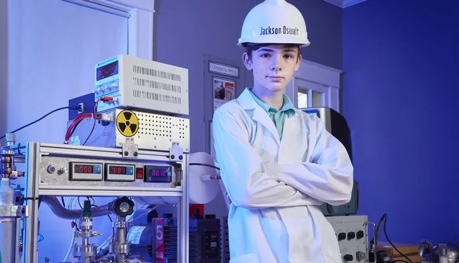 यसरी १२ वर्षीय बालकले घरमै बनाएका थिए आणविक फ्युजन रिएक्टर