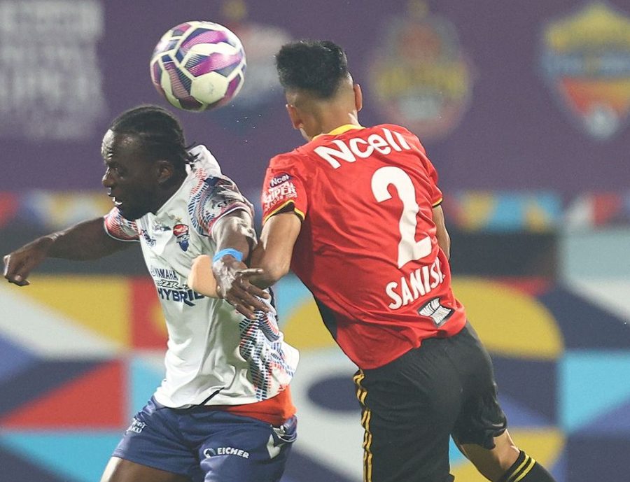 एनसेल एनएसएल सिजन ३ शुरु