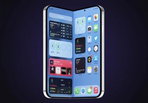 एप्पलको फोल्डेबल आईफोन धेरै महँगो हुने