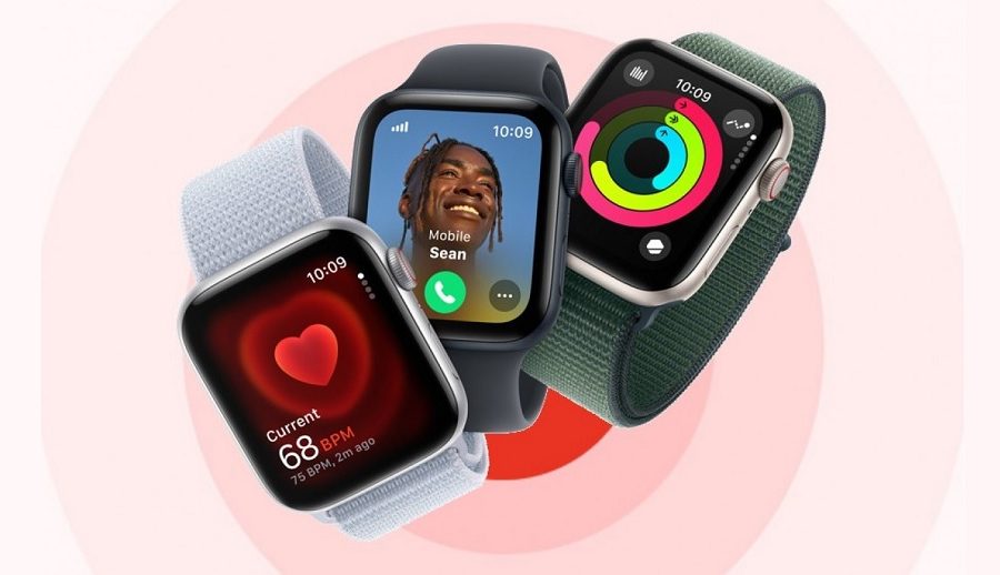 एप्पल वाचहरूमा क्यामरा समावेश भएर आउँदै