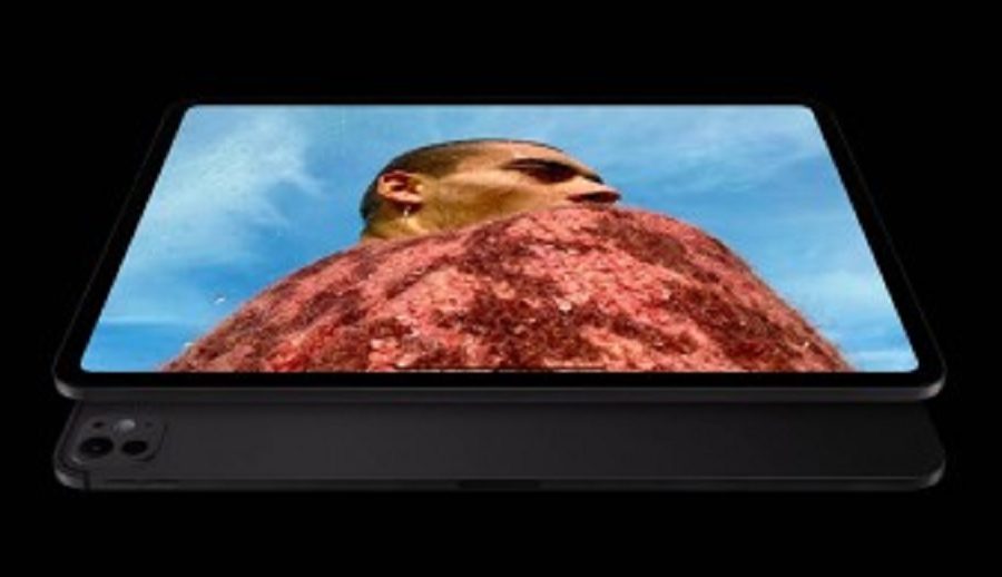 एप्पलले आफ्नो फोल्डेबल आईप्याड प्रोको लागि अन्डर–डिस्प्ले फेस आईडीमा काम गरिरहेको लीकस्टरको दावी