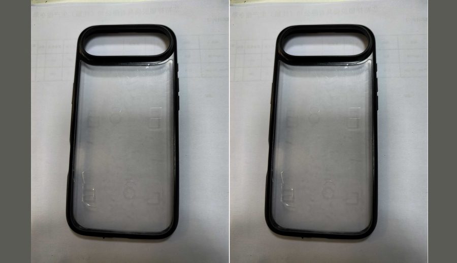 एप्पल आईफोन १७ एयरको पहिलो केस देखा पर्यो