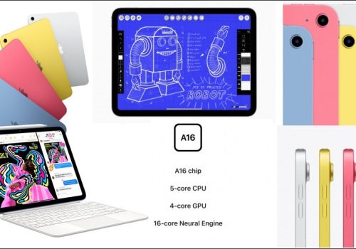 आईप्याड (२०२५) ए१६ चिपको साथ एप्पल इन्टेलिजेन्स बिना सार्वजनिक
