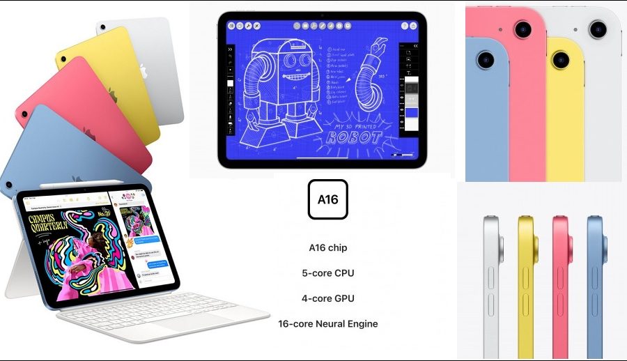 आईप्याड (२०२५) ए१६ चिपको साथ एप्पल इन्टेलिजेन्स बिना सार्वजनिक