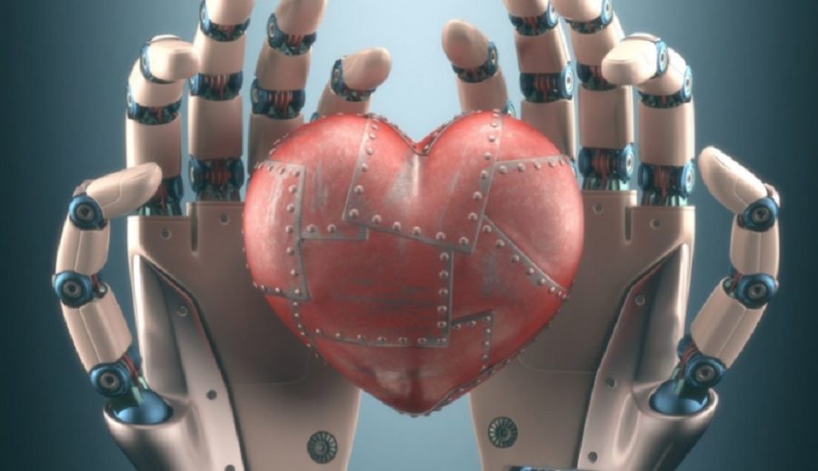 आर्टिफिशियल इन्टेलिजेन्सलाई युवाहरूले प्रेम सम्बन्धमा बढ्दो रूपमा प्रयोग गर्दै