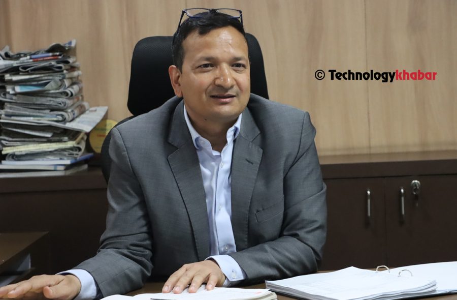स्मार्ट टेलिकम प्रकरणमा दूरसञ्चार प्राधिकरणका पूर्व अध्यक्ष भुपेन्द्र भण्डारी पक्राउ