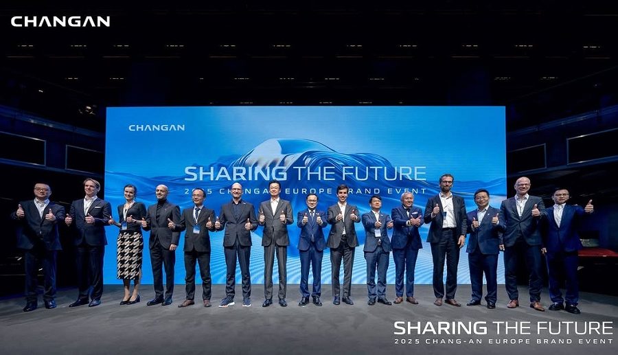 ChangAn Automobile Launches CHANG-AN, DEEPAL, and AVATR in Europe, Ushering in a New Era of EVs