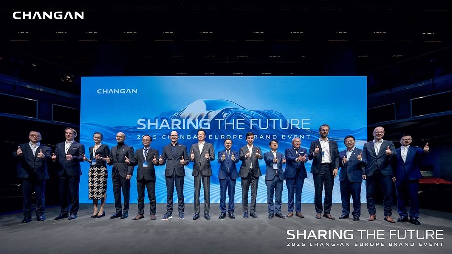 ChangAn Automobile Launches CHANG-AN, DEEPAL, and AVATR in Europe, Ushering in a New Era of EVs