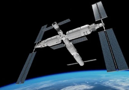 चीनले बनायो शक्तिशाली जासूसी स्याटेलाइट, लो अर्थ अर्बिटबाटै अनुहारको विवरण थाहा पाउने