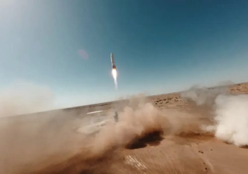 डीप ब्लु एरोस्पेसले नयाँ लगानी जुटायो, २०२५ को मध्यमा पहिलो कक्षीय प्रक्षेपणको तयारी