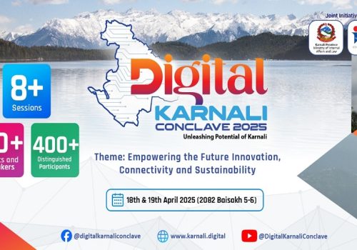 Second edition of Digital Karnali Conclave to be held in Surkhet on Baisakh 5 and 6