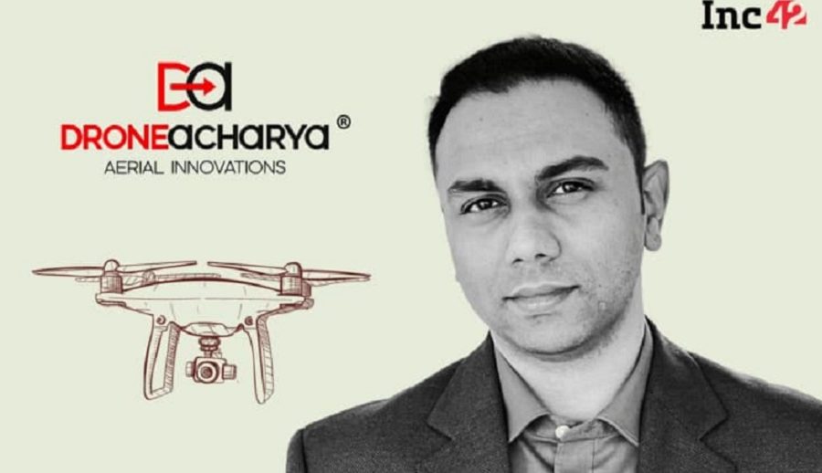 नेपालमा उन्नत ड्रोन तालिम परियोजनाका लागि भारतीय कम्पनी ड्रोन आचार्यले पायो ७४ लाख रुपैयाँको ठेक्का