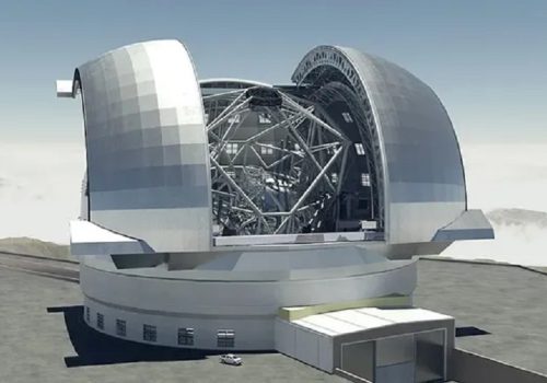 चिलीमा निर्माण भइरहेको भयंकर टेलिस्कोपले एकै रातमा एलियन जीवनको संकेत पत्ता लगाउन सक्ने