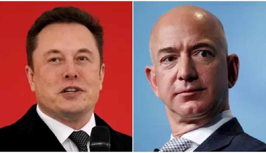 “ट्रम्प इफेक्ट” का कारण आठ टेक जायन्टहरूले यस वर्ष गुमाए २६६ अर्ब डलर