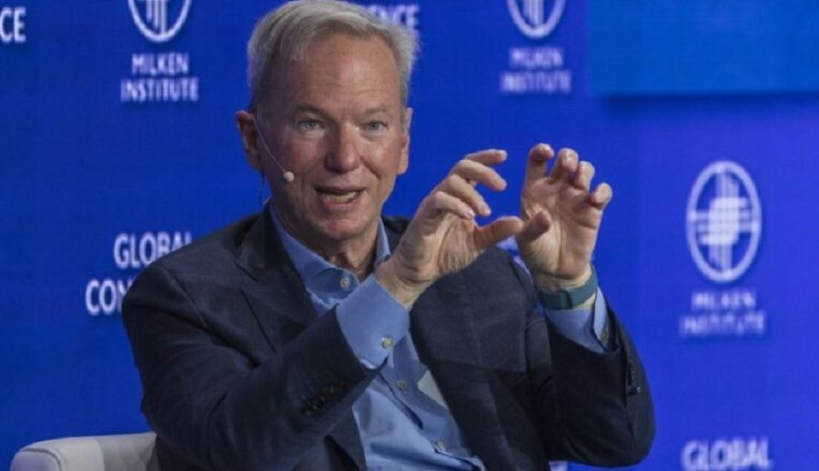 गुगल क्रोम सिर्जना कसरी भयो? सुन्नुहोस् एरिक श्मिटको यो “चकित पार्ने” कथा