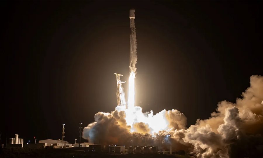 अमेरिकाको नयाँ कीर्तिमान : दुई मिसन एउटै रकेटमा