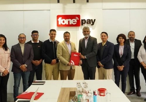 Visa enters strategic partnership with Fonepay to power digital payments in Nepal