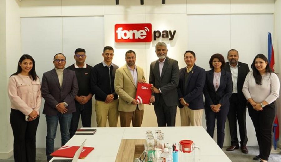 Visa enters strategic partnership with Fonepay to power digital payments in Nepal