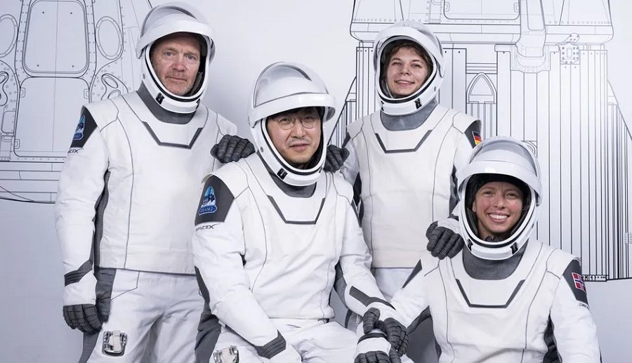 अन्तरिक्षयात्रीहरूलाई ध्रुवीय कक्षमा पठाउने विश्वकै पहिलो मिसन स्पेसएक्सको फ्राम२ तयार