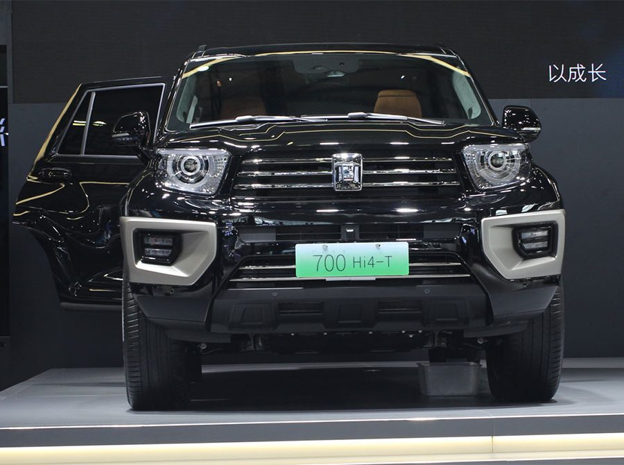 चीनको ग्रेट वाल मोटरले अमेरिकामा स्वायत्त ड्राइभिङ अनुसन्धान तथा विकास केन्द्र स्थापना गर्ने