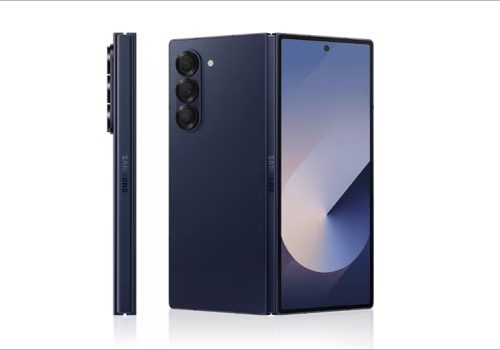 सामसङको ग्यालेक्सी जेड फोल्ड ७ मा २०० मेगापिक्सेलको मुख्य क्यामरा हुन सक्ने