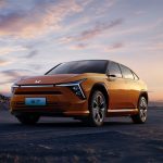 होन्डाले चीनमा लन्च गर्यो एस ७ इलेक्ट्रिक एसयूभी