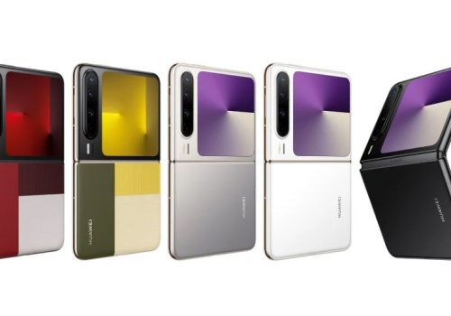 ह्वावेको नयाँ फोल्डेबल स्मार्टफोन ‘पुरा एक्स’ लन्च